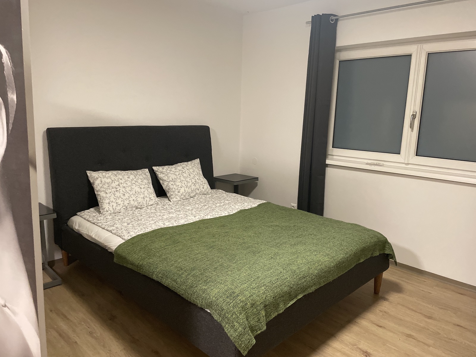 Appartement im Grünen